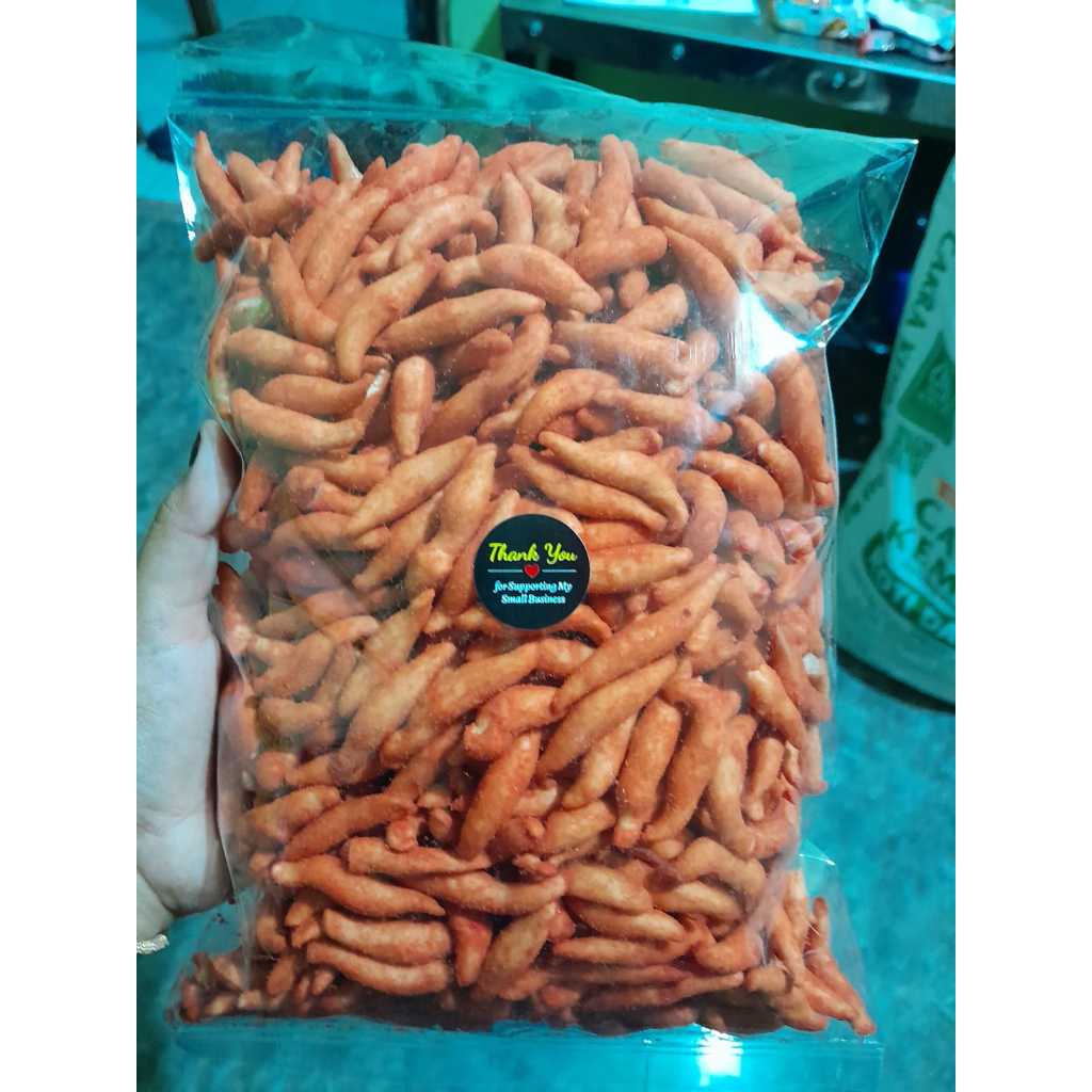 

Bidaran balado kemasan 500 Gr