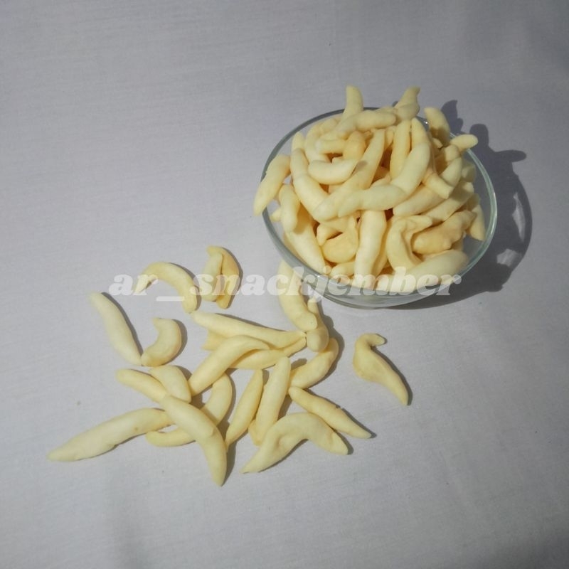 

[SNACK] Bidaran Original Gurih 250gram - Jajanan Kiloan - Jajanan Murah