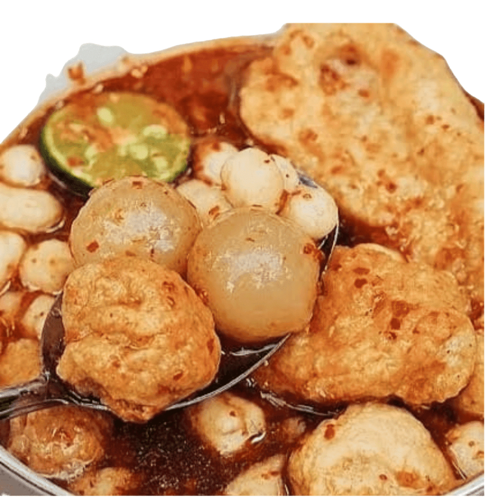 

PAKET BUNDLING BASO ACI 6 PCS MIX CUANKI INSTAN 6 PCS