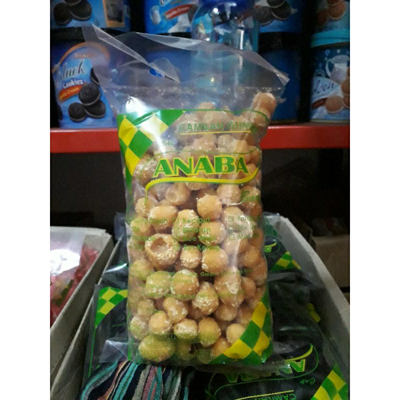 

ANABA KERIPIK JADUL KERING 200gr