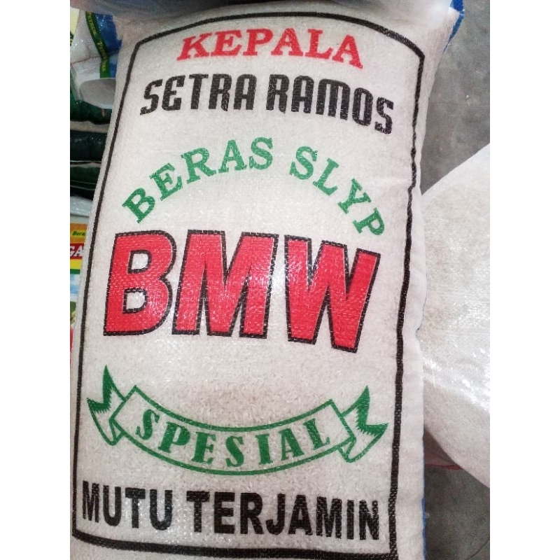 

BMW ukuran 20 kg