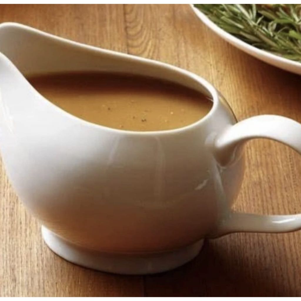 

Chicken Gravy 300ml add on