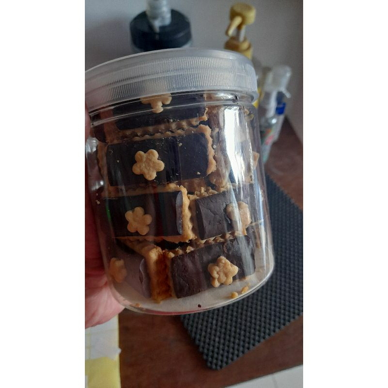 

kue kering choco stick