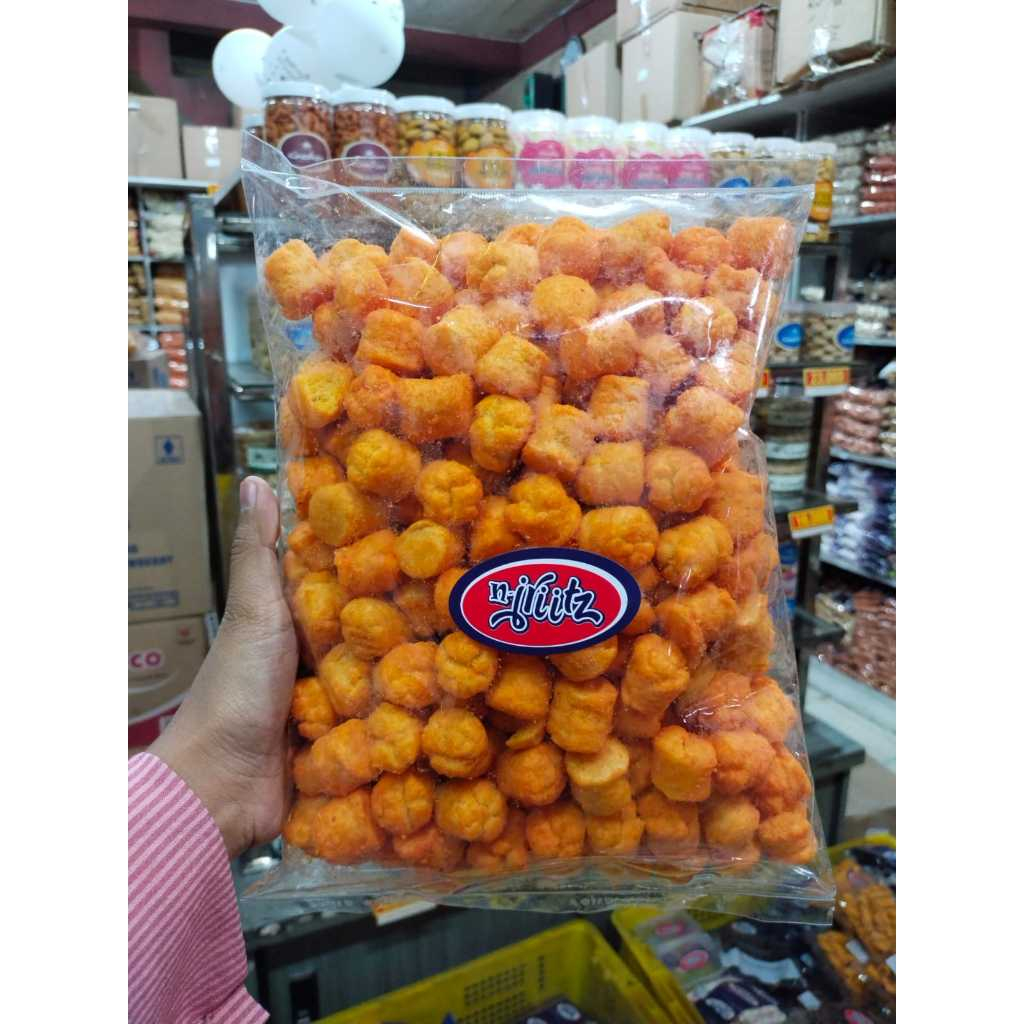 

SNACK MURAH 14RB / Snack Njritz / BIG BALL BALADO- ASLI CENTRAL SNACK