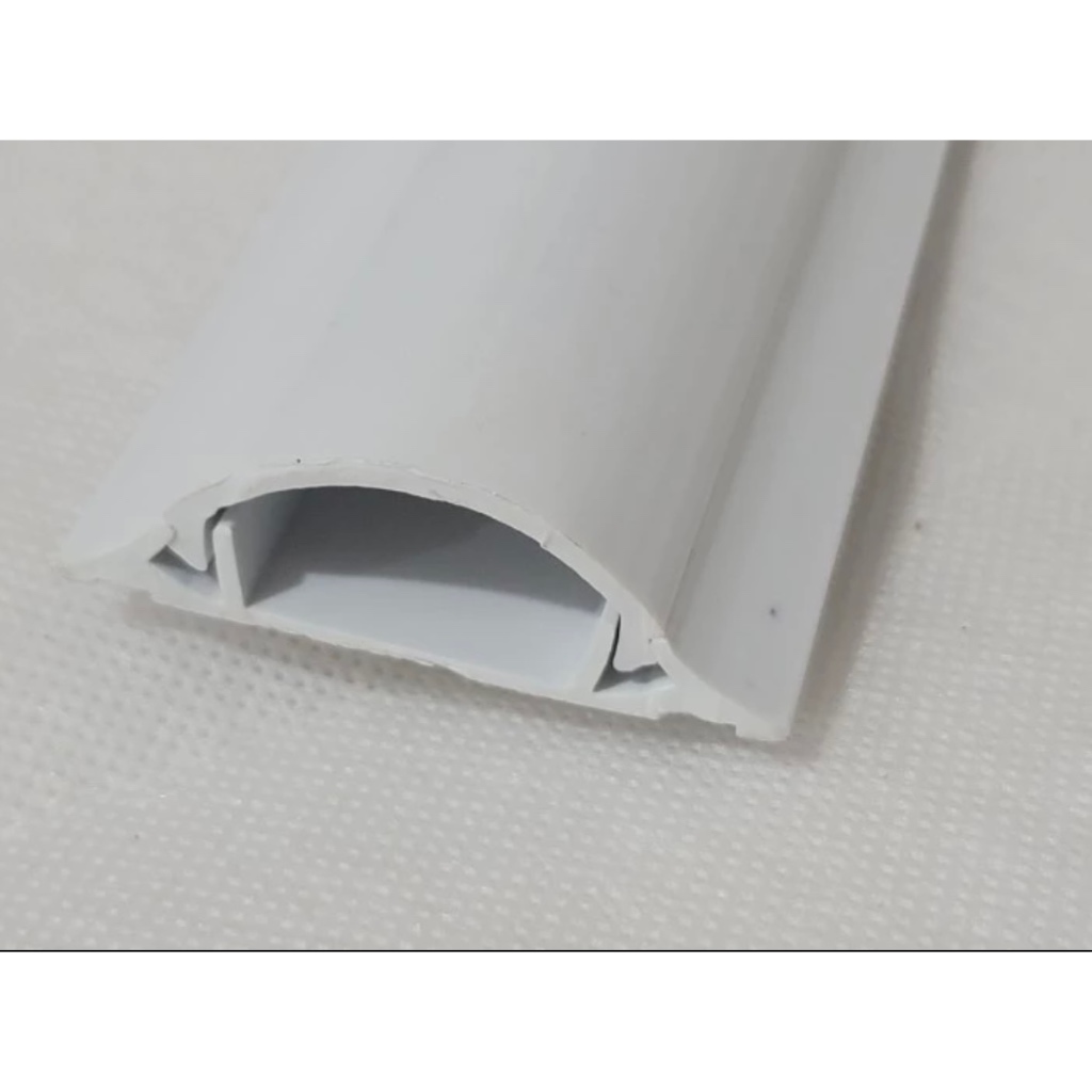 NISSO KABEL DUCT OVAL/ KABEL PROTECTOR