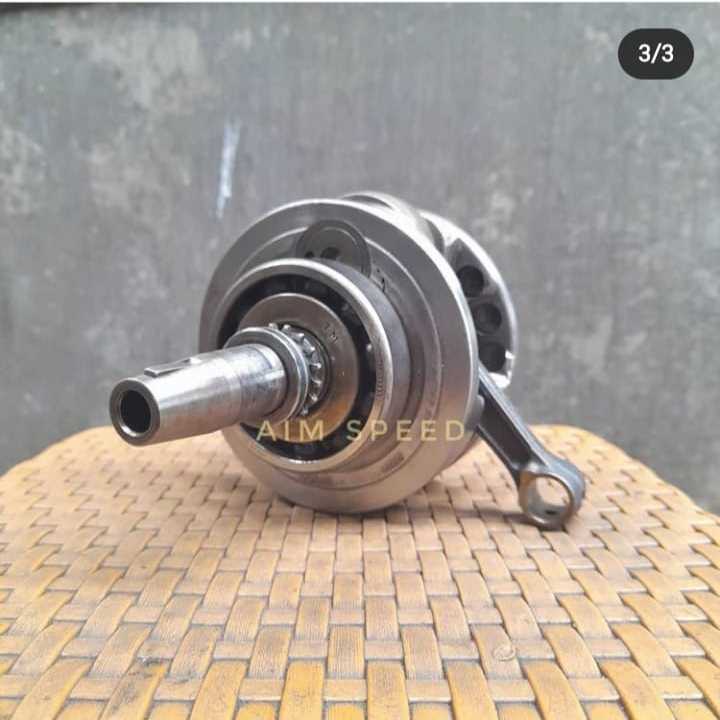 Pembayaran TT Askruk MP Langkah 68 stang tetap + geser torsi