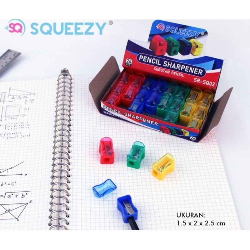 

Serutan Roti Kecil Sr-SQ02 (1pcs)