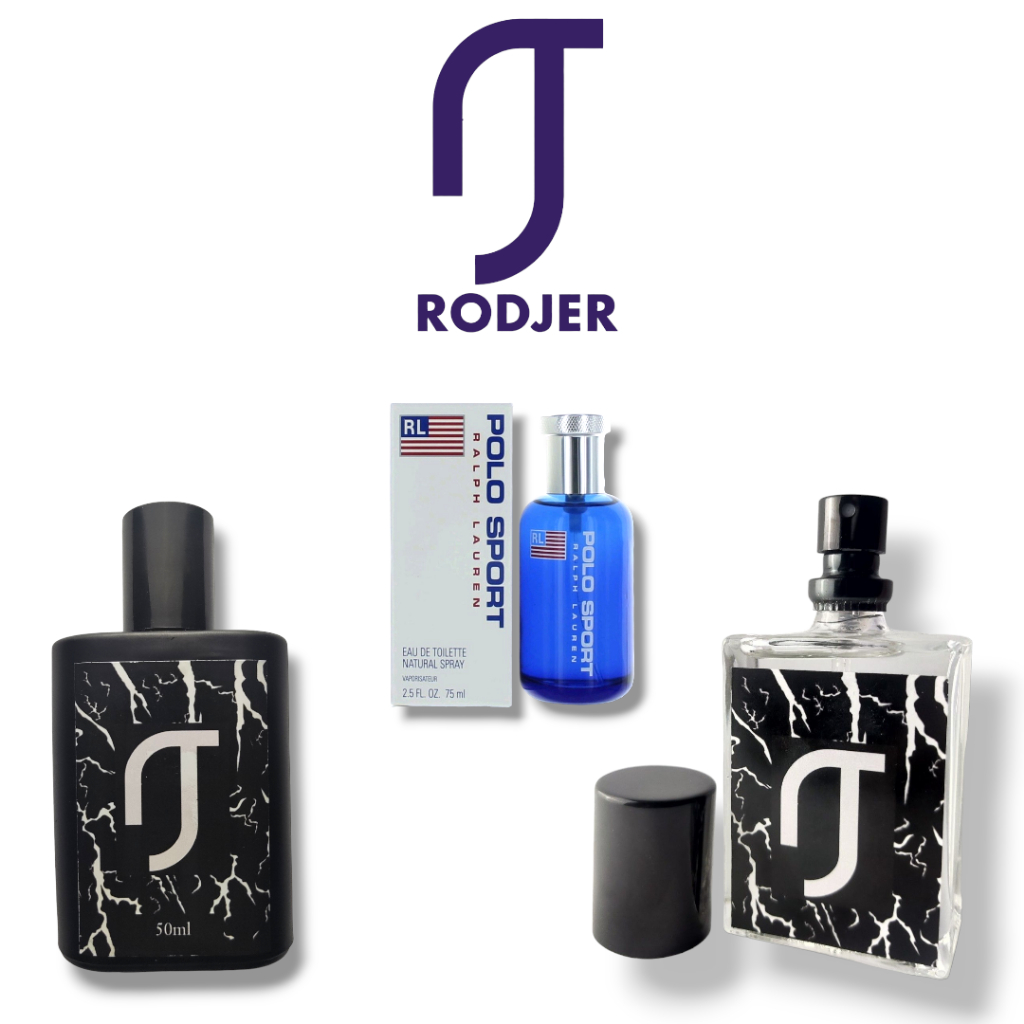 Parfum Tahan Lama | Polo Sport | Perfume Pria Farfum Minyak Wangi Cowok  Murah Ori