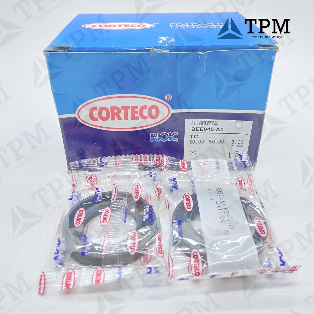 SEAL TC 30X50X8 (BEE045-A0) NOK