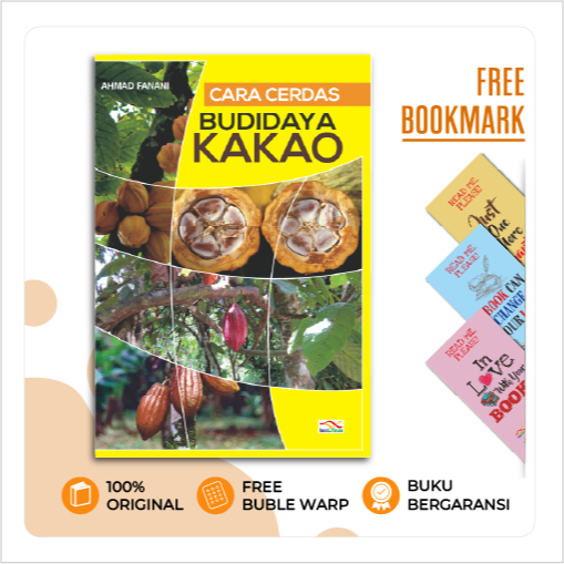 Buku Cara Cerdas Budidaya Kakao