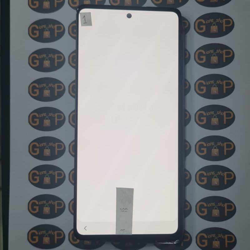 LCD SAMSUNG GALAXY A72 - A725 ORIGINAL 2ND COPOTAN - MINUS