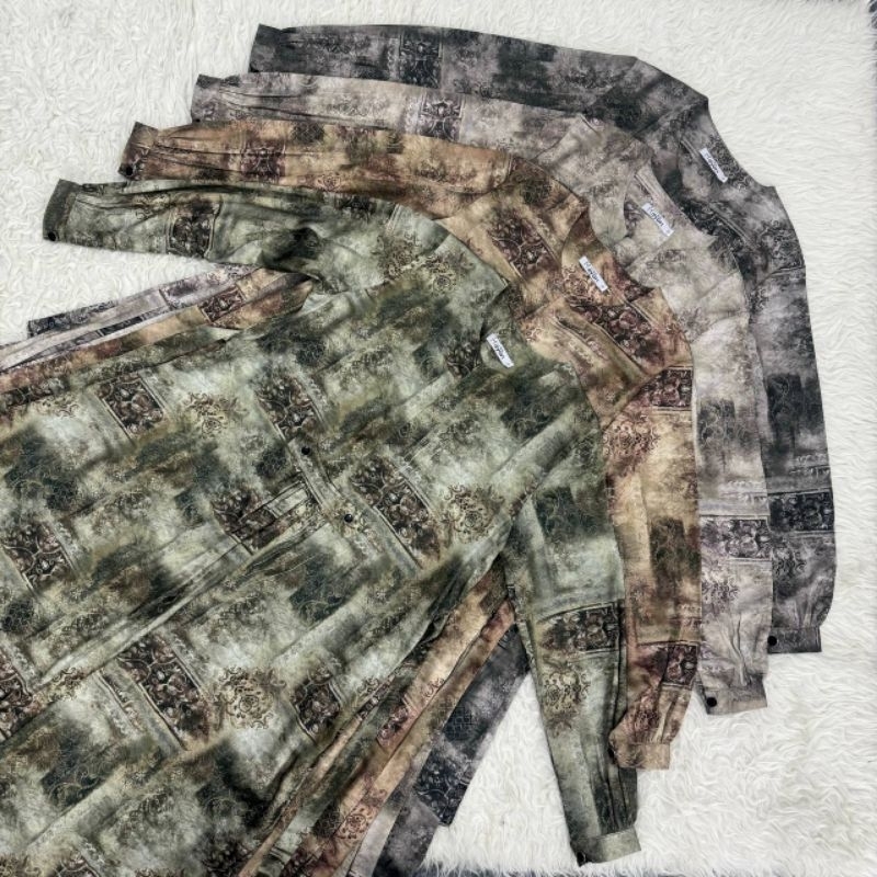 GAMIS MAHESWARI BY HIJAB HAYURI