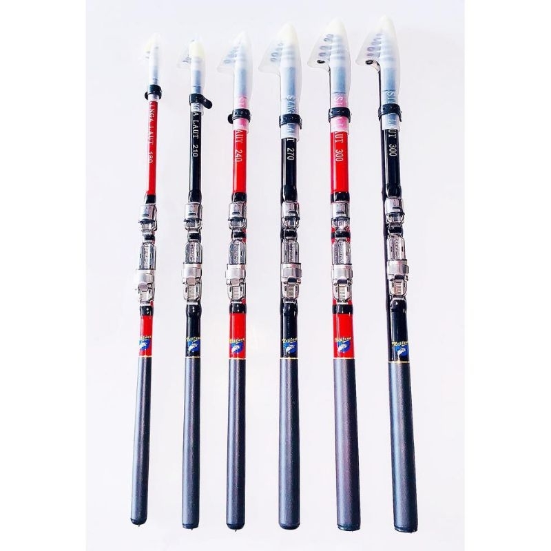 joran tegek kolong neptune singa laut