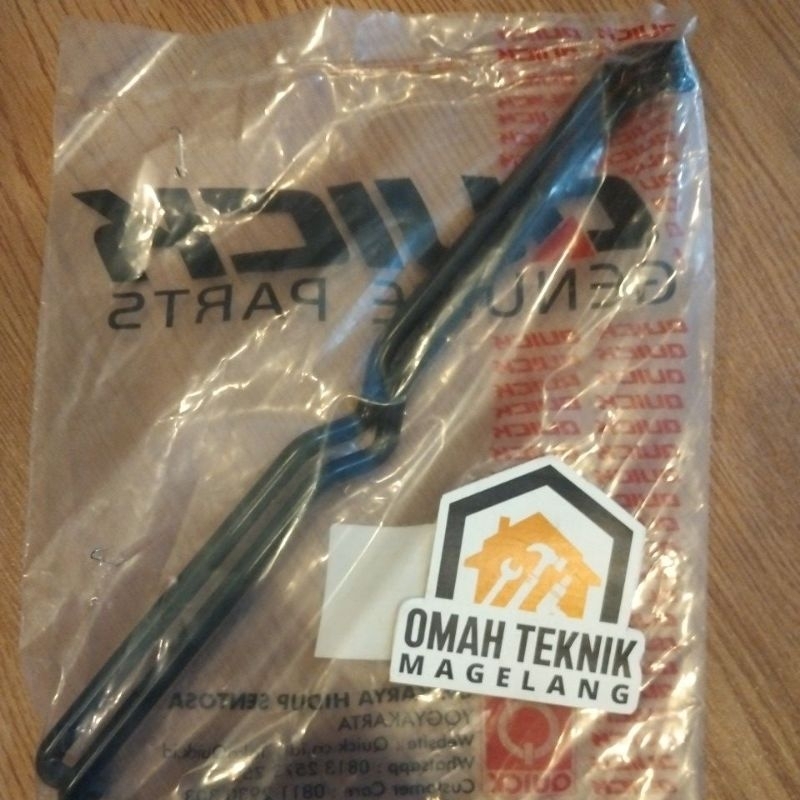 Shifting Rod (Black doff ) BOXER SP