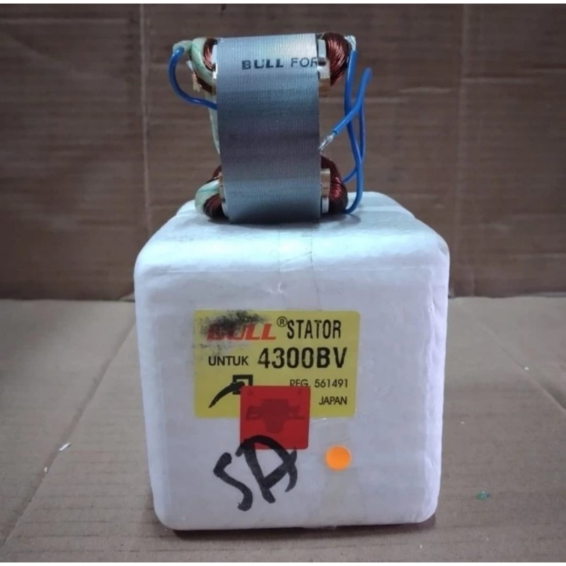 Stator 4300BV for Makita 4300BV Jigsaw Gergaji