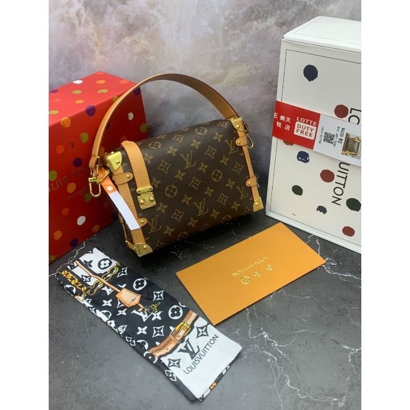 LV TRUNK MONOGRAM