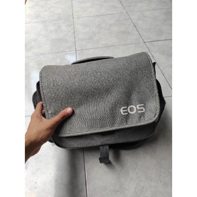 Tas Kamera Besar Eos Original