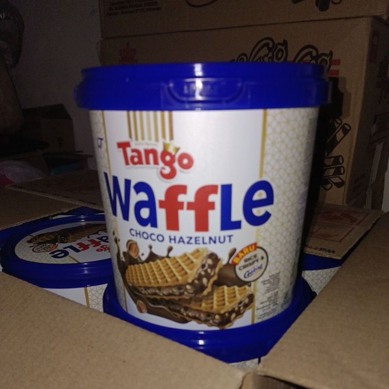 

tanggo waffle