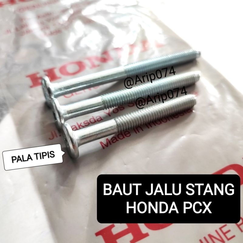 [COD] BAUT JALU PCX BAUT JALU STANG PCX BAUT L JALU STANG HONDA PCX PNP VARIO BEAT SCOOPY GENIO LEXI