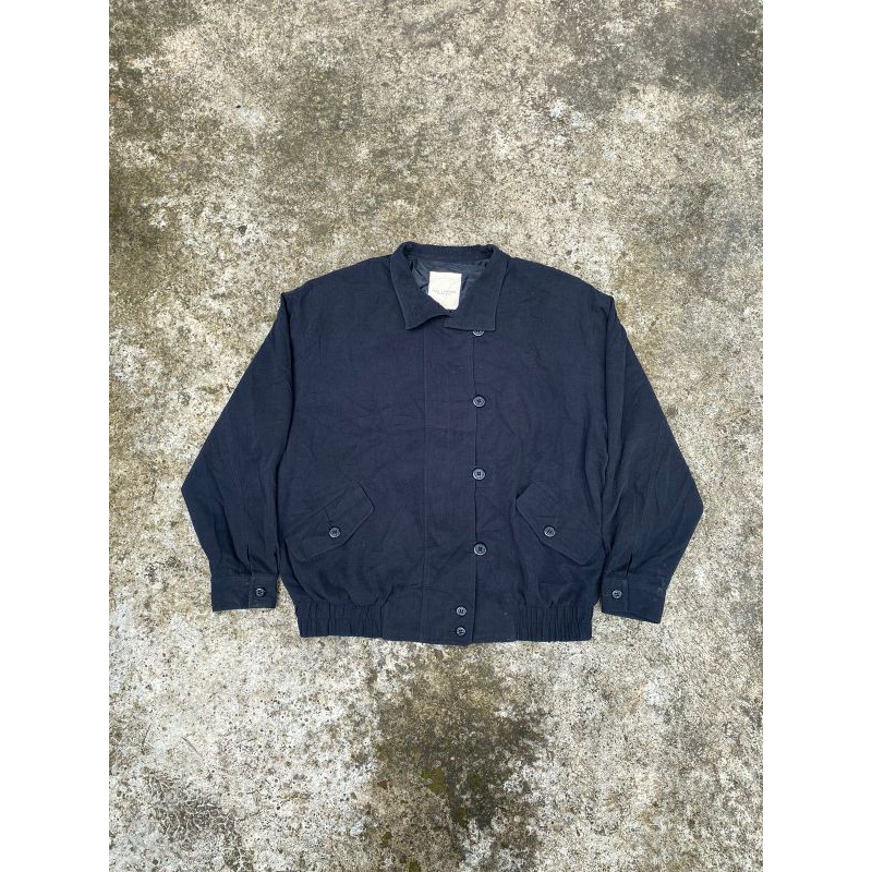 PAUL LEMAIRE CASUAL VINTAGE WORK JACKET ORIGINAL MURAH