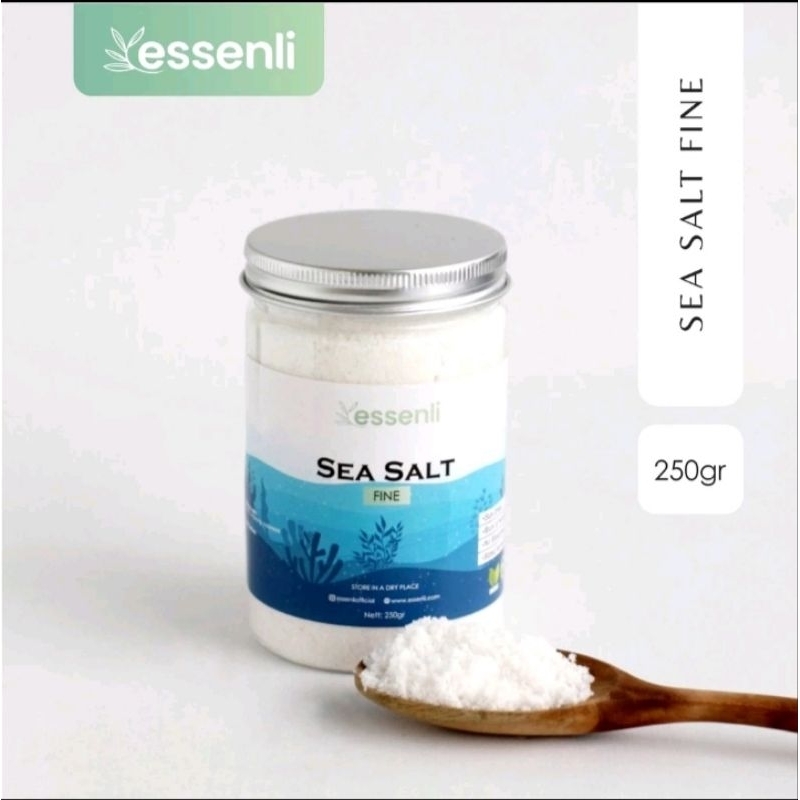 

Natural Sea Salt/Garam Laut Murni