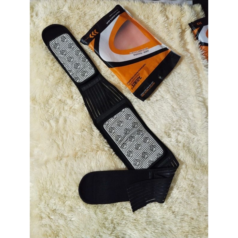 PRELOVED Aolikes Korset Pemanas Lumbar Sabuk Teraai Tourmaline  Preloved