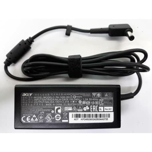 Adaptor Charger Acer All In One XC-830-UW91 XC-830-UA91 19V 2.37A