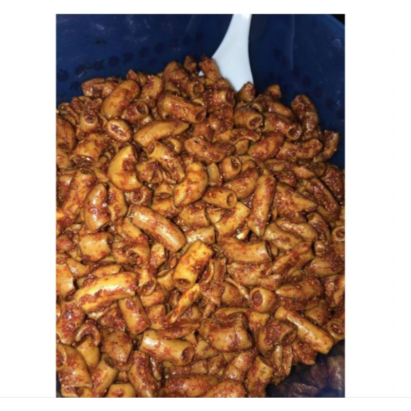 

Makaroni Bantat Makaroni Bantet Pedas Makaroni Bantet Pedas Daun Jeruk 1kg