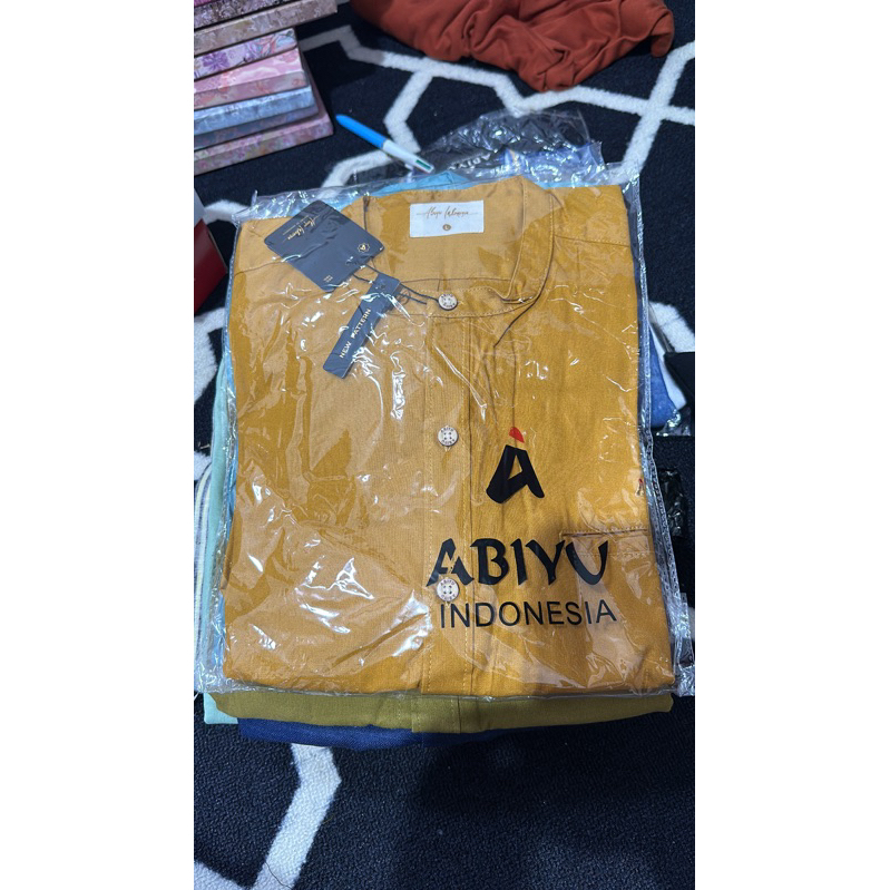 KEMKO ABIYU INDONESIA ORIGINAL BARU