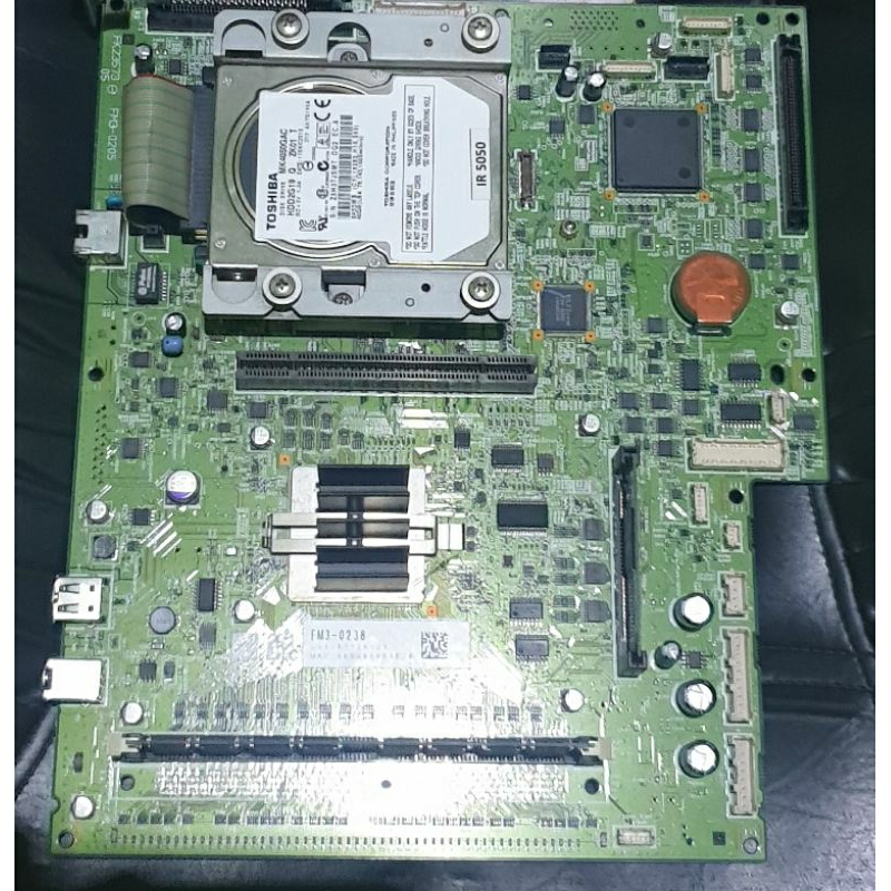 mainboard ir 5050