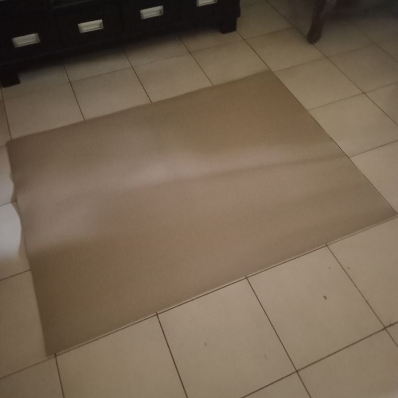 

Kraft Coklat Laminasi 290g Plano per 10