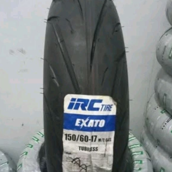 Ban Motor ZENEOS 150/60-17 EXATO TUBLESS