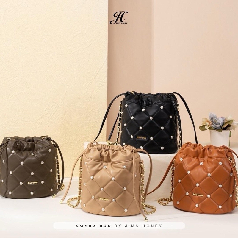 [READY] AMYRA BAG JIMSHONEY
