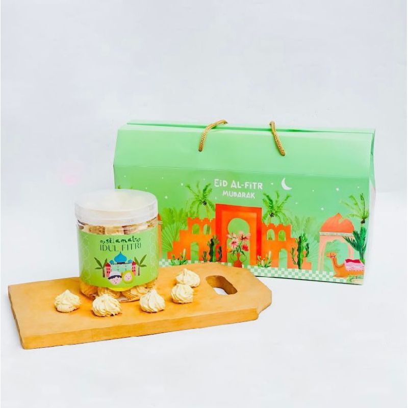 

Kue Kering Sagu Keju