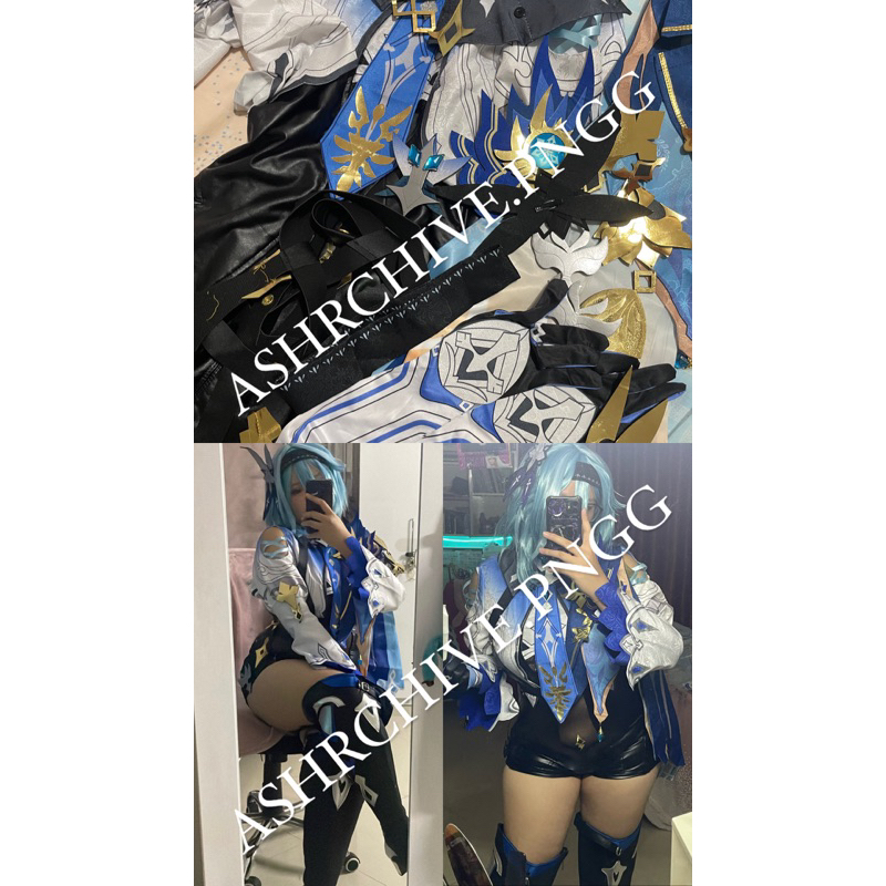 WTS EULA BRAND WUDU| KHUSUS PELUNASAN