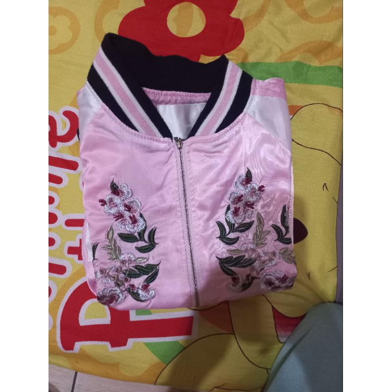 Preloved Second  Bekas Jaket Sukajan Vintage