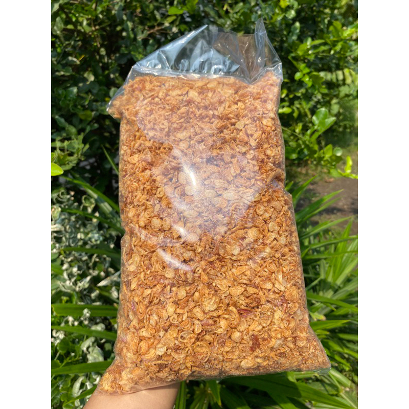 

1KG BAWANG GORENG ORI PROBOLINGGO