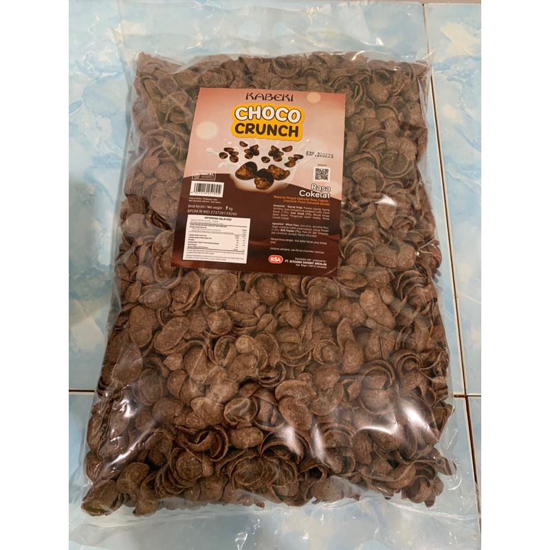 

CHOCO CRUNCH KABEKI 1 KG