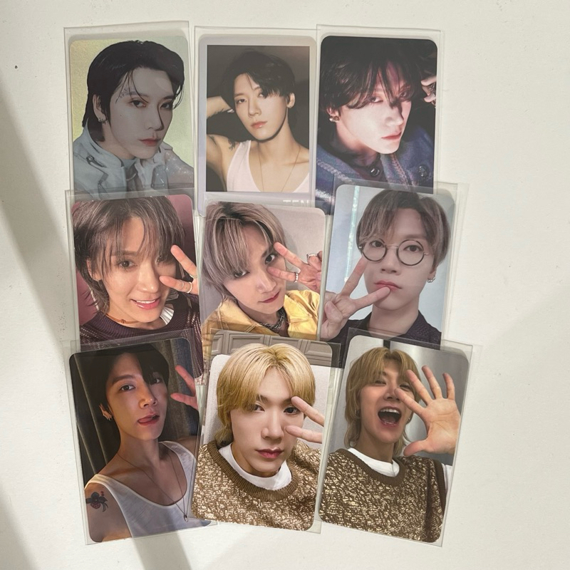 AAB NCT WAYV TEN PC
