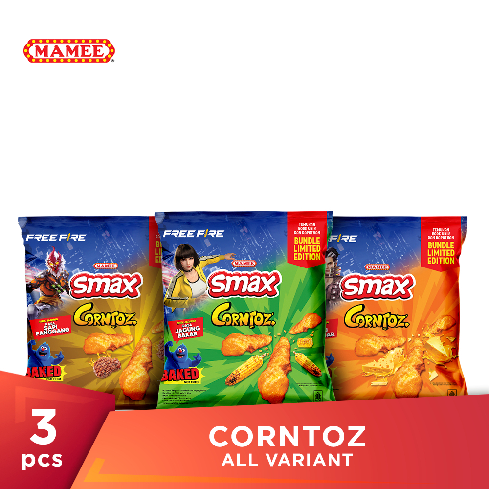 

Corntoz Snack 40g