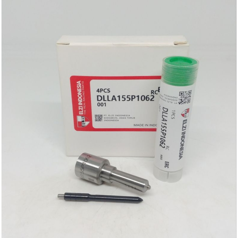 Nozzle commonrail ELZI RC Hilux 2.5