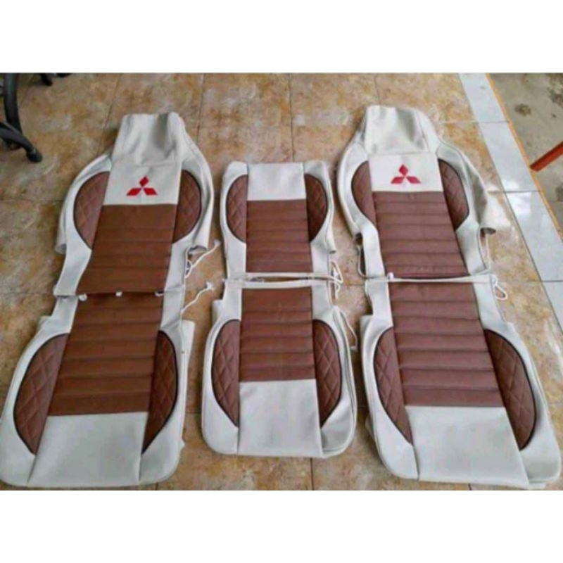 cover jok truk umplung motif baru