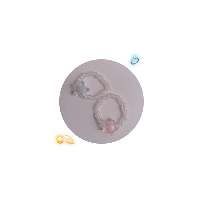 star ring