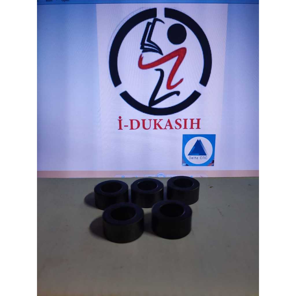 Karet bearing / bering