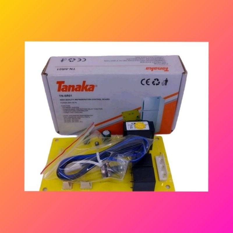 Modul PBC Kulkas  Sanyo 2 Pintu TanakaType TN-SR01