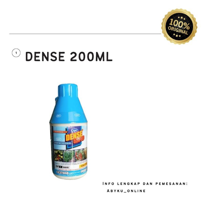 DENSE 520 SC 200ML