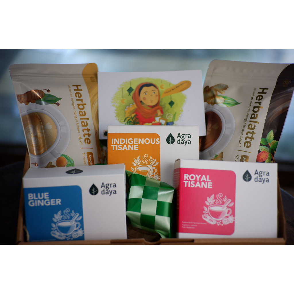 

Agradaya - Paket Hampers Menoreh