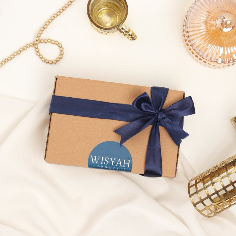 

Kareem Hampers isi Birva Hijab Premium