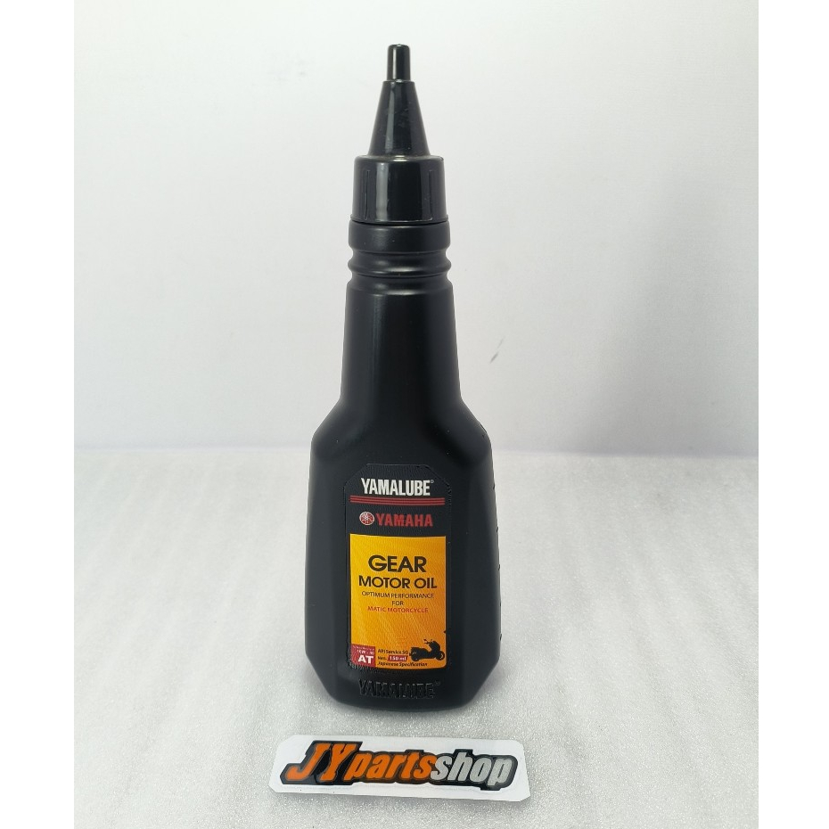 OLI GEAR GARDAN YAMALUBE 150 ML NMAX N MAX AEROX 155  LEXI ORIGINAL YAMAHA YGO