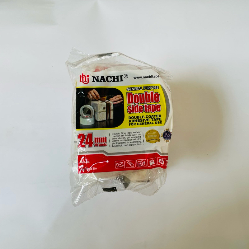 

Double Tape NACHI 24 mm 10 Yards
